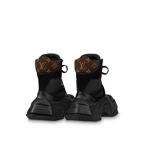 louis vuitton archlight boots.